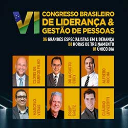 Congresso Brasileiro de Liderança e Gestão de Pessoas