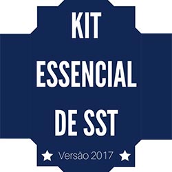 Kit Essencial de SST (Versão 2017) - Segurança do Trabalho