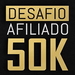 Desafio Afiliado 50K - Adailton César