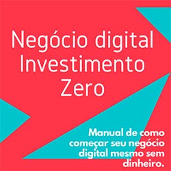 Método InfoEmpreendedor - Negócio Digital Investimento Zero