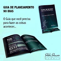 Guia de Planejamento 90 dias - Pablo Paucar