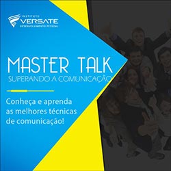 MasterTalk - Superando a Comunicação