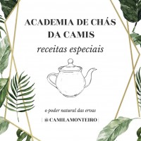 Academia de Chás - Camila Monteiro