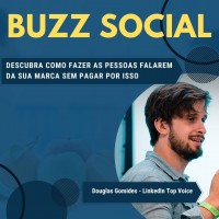 Buzz Social com Douglas Gomides