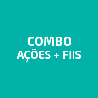 Combo Ações + FIIS - Dica de Hoje