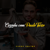 Cozinhe com Paulo Tarso