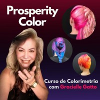 Prosperity Color - Curso de Colorimetria com Gracielle Gatto