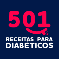 501 Receitas para Diabéticos