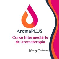 AromaPLUS - Curso Intermediário de Aromaterapia