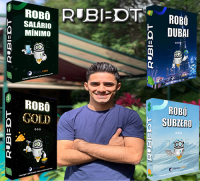 Rubibot - Robôs Milionários