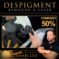 DESPIGMENT - Remoção a Laser de Tatuagem e Micropigmentação de Sobrancelhas