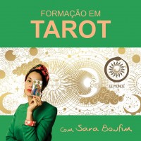 Formação de Tarot com Sara Bonfim
