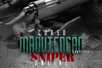 Curso Manutenção Completa Sniper Online