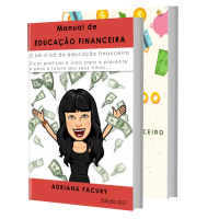 Manual de Educação Financeira + Planner Financeiro