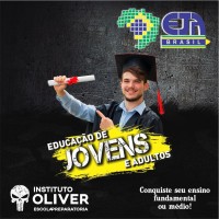 EDUCAÇÃO DE JOVENS ADULTOS - EJA- SUPLETIVO 100% ONLINE