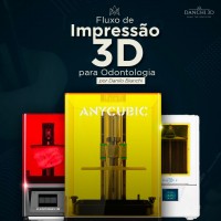 Fluxo de Impressão 3D para Odontologia