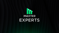 Maxter Experts - Crypto Trading