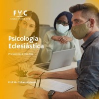 Psicologia Eclesiástica - Presencial e Online