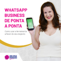 WhatsApp Business de Ponta a Ponta