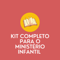 Kit Completo para o Ministério Infantil