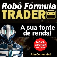 Robô Fórmula Trader