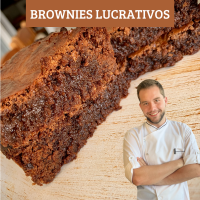 Brownies lucrativos - com Victor Eymael