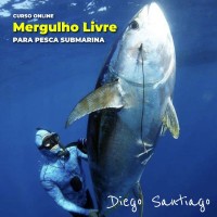 Mergulho Livre para Pesca Submarina - Diego Santiago