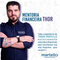 Mentoria Financeira THOR - com THIAGO MARTELLO