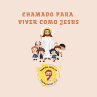 CHAMADO PARA VIVER COMO JESUS - Atividades