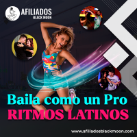 Baila como un Pro - Ritmos Latinos