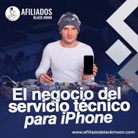El Negocio del Servicio Técnico para iPhone