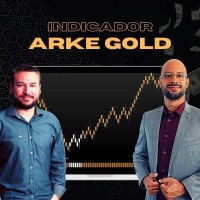 Indicador Arke Gold + Sala Operacional Ao Vivo