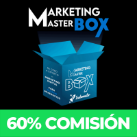 Marketing MasterBox - Marketing Digital ¡Todo en Uno!