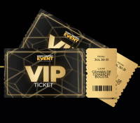 VIP - Money Mastery Event