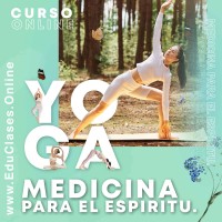 Yoga medicina para el espíritu