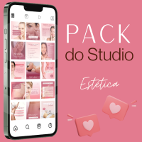 Pack do Studio - Estética