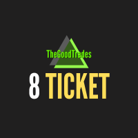 Lanzamientos 8 Tickets - The Good Trades