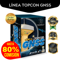 Linea Topcon GNSS