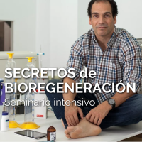 Seminario Intensivo SECRETOS de BIOREGENERACIÓN (Madrid)