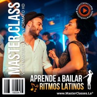 Aprende a Bailar Ritmos Latinos - Master Class