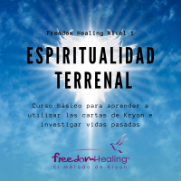 Espiritualidad Terrenal. Nivel 1 de Freedom Healing