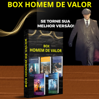 BOX HOMEM DE VALOR