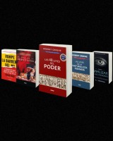 Las 48 leyes del poder + (Pack De 4 libros)