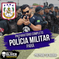 POLÍCIA MILITAR do Para 2.0 PM-PA - Instituto Óliver