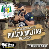 POLÍCIA MILITAR do Tocantins 2.0 PM-TO - Instituto Óliver