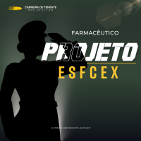 Projeto ESFCEx Farmácia - Farmaceutico