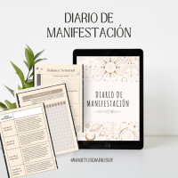 Diario de manifestación