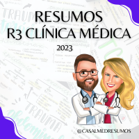 Resumos R3 Clínica Médica 2023 - Casal MedResumos