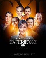 Consórcio Experience 2.0 VIP