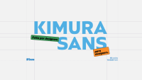 Kimura Sans